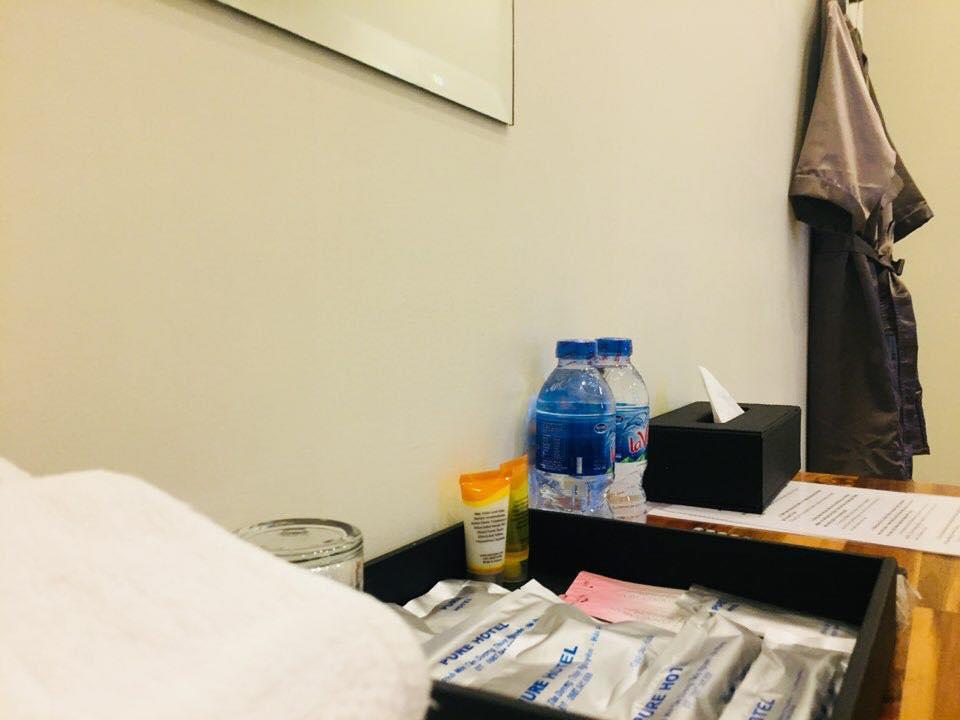 Hotel Pure Hai Phong Dış mekan fotoğraf