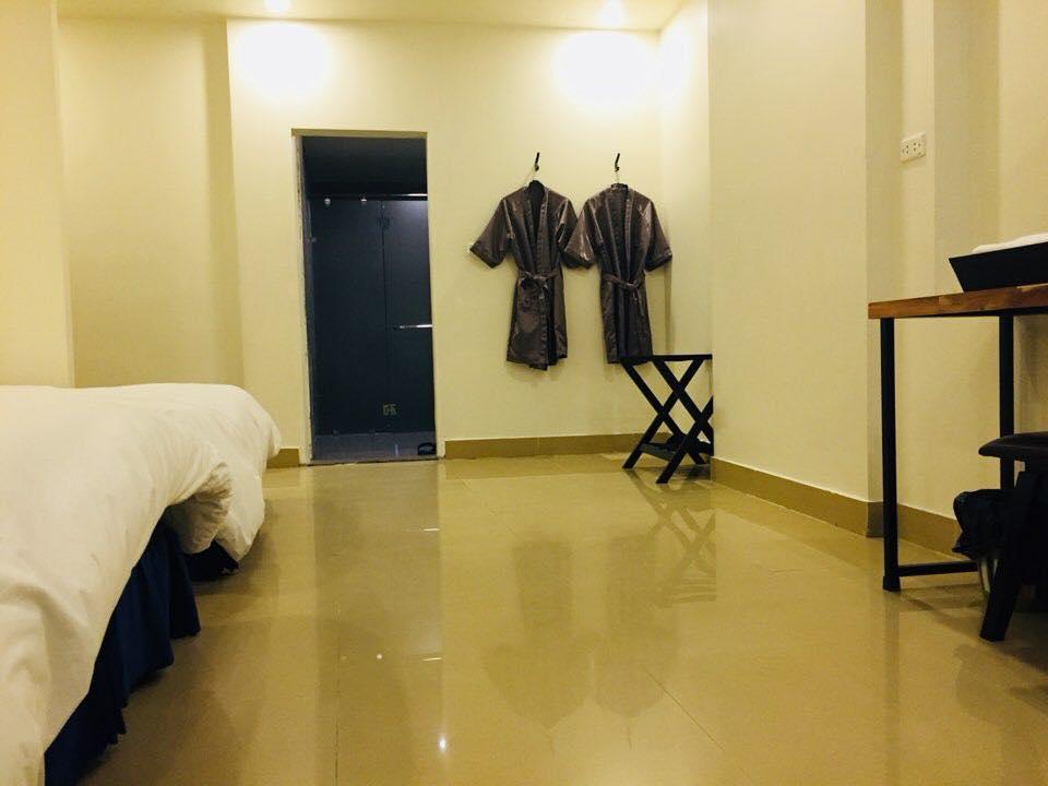 Hotel Pure Hai Phong Dış mekan fotoğraf