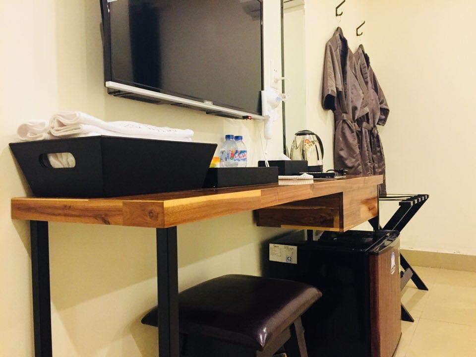 Hotel Pure Hai Phong Dış mekan fotoğraf