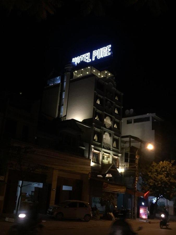 Hotel Pure Hai Phong Dış mekan fotoğraf