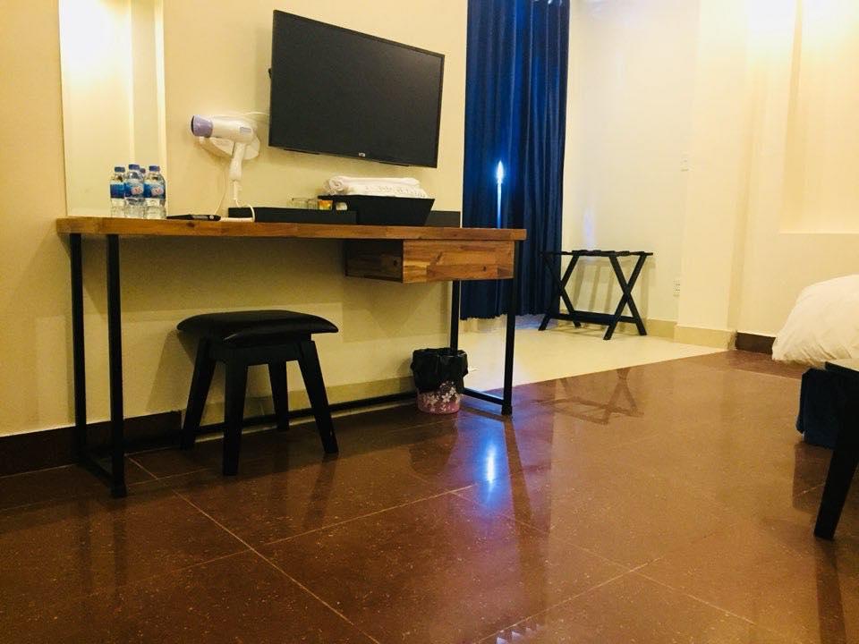 Hotel Pure Hai Phong Dış mekan fotoğraf
