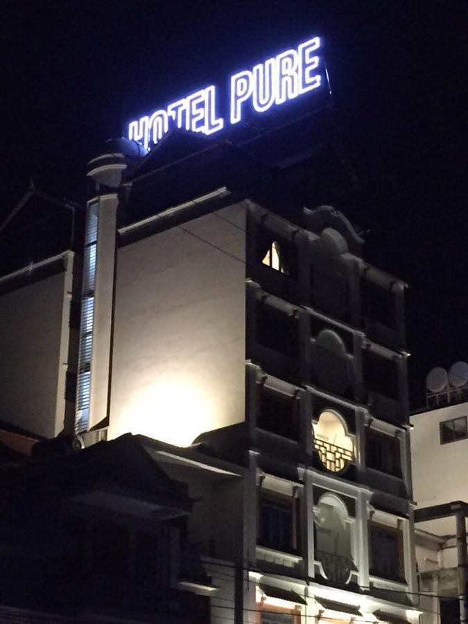 Hotel Pure Hai Phong Dış mekan fotoğraf