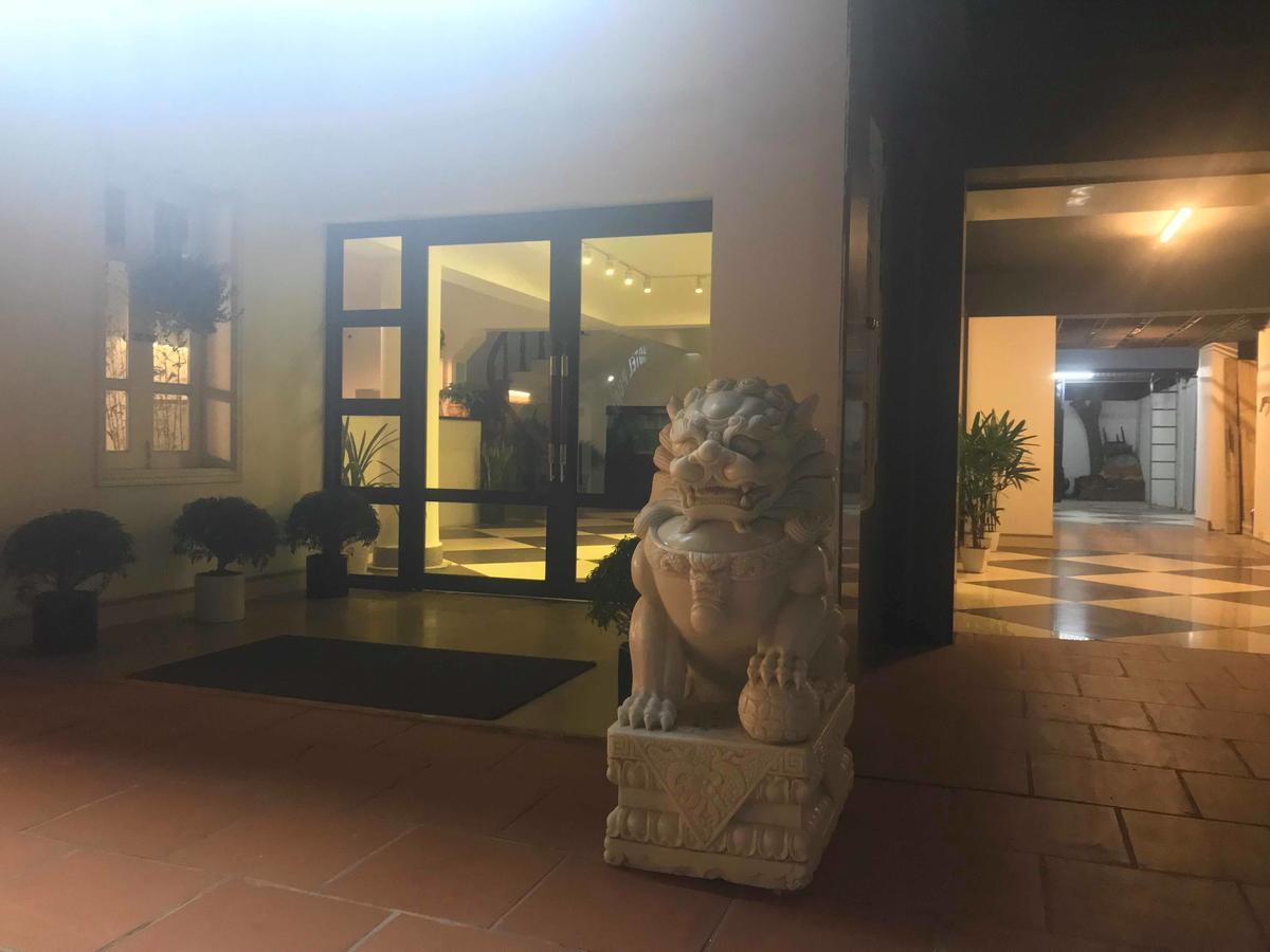 Hotel Pure Hai Phong Dış mekan fotoğraf