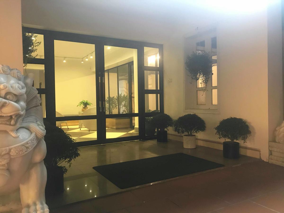 Hotel Pure Hai Phong Dış mekan fotoğraf